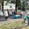 Ćwiczenia na świeżym powietrzu 29.08.16